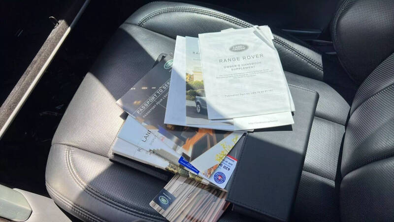 2016 Land Rover Range Rover SVAutobiography LWB