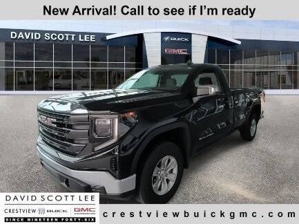 2025 GMC Sierra 1500 Pro