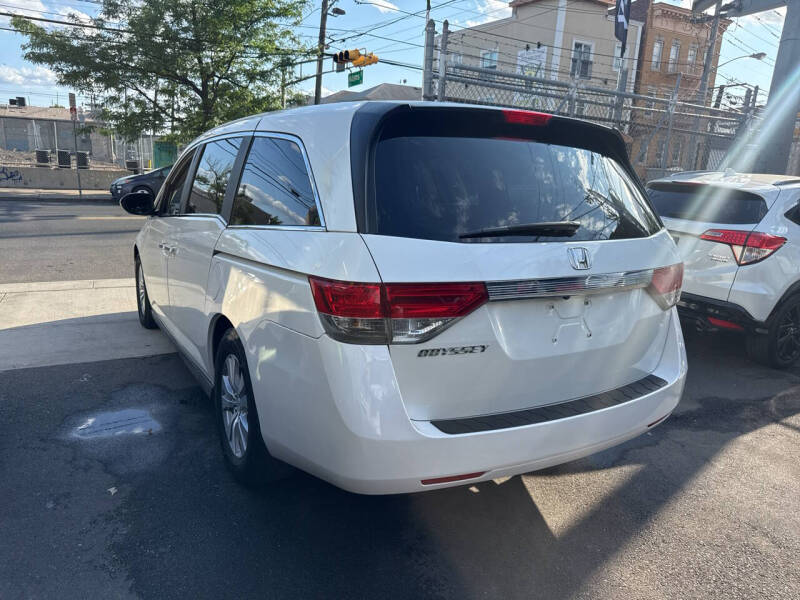 2015 Honda Odyssey EX-L