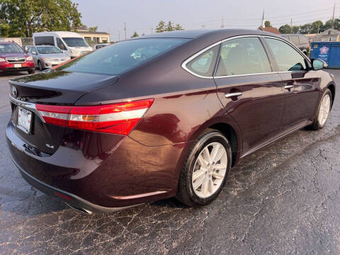 2013 Toyota Avalon