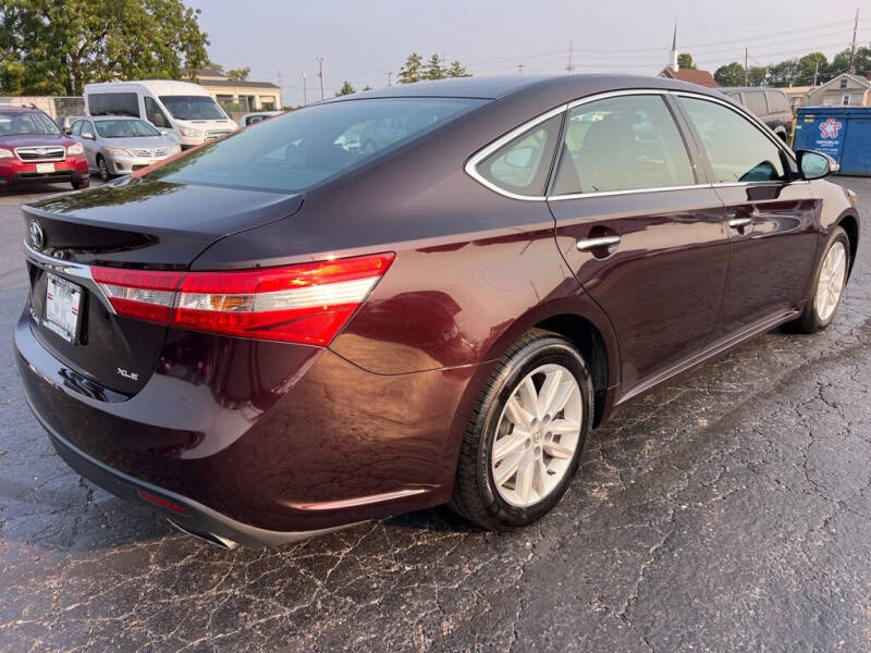 2013 Toyota Avalon