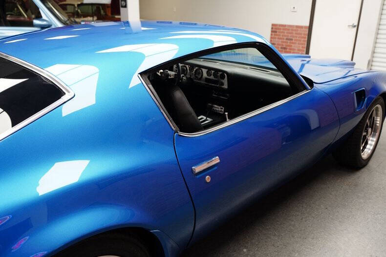 1972 Pontiac Firebird Trans Am