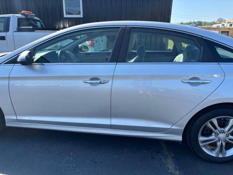 2018 Hyundai Sonata