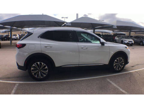 2024 Buick Envision Preferred