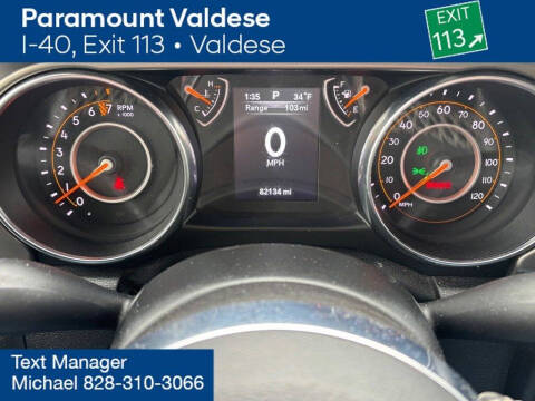 2020 Jeep Gladiator Sport