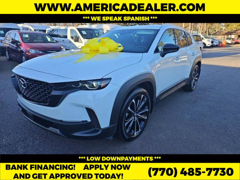 Mazda CX50 For Sale