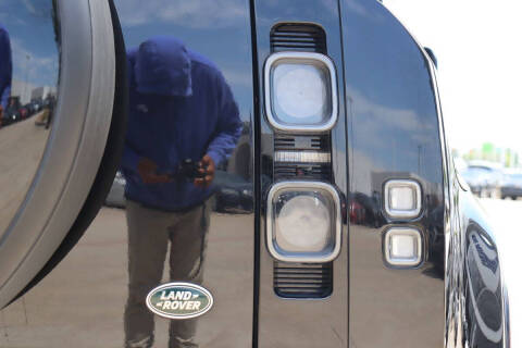 2022 Land Rover Defender 110 X