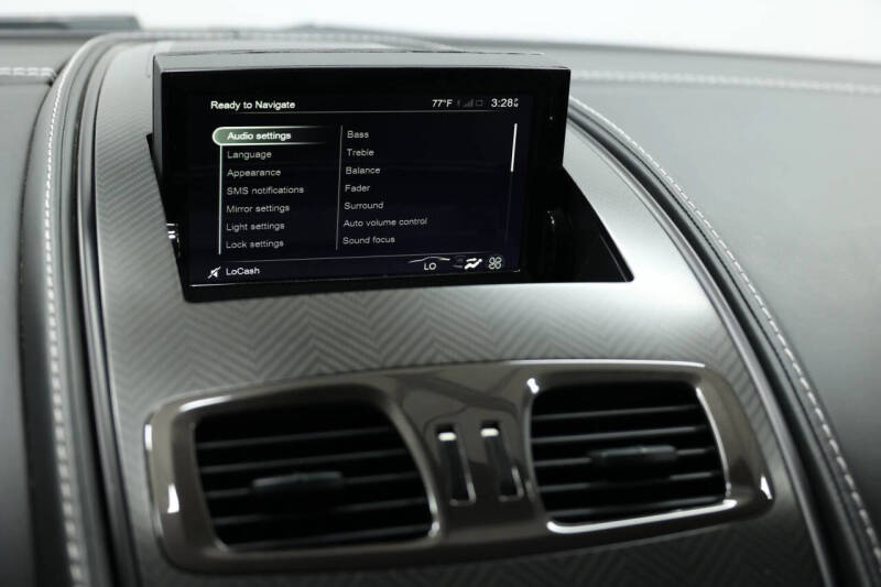 2016 Aston Martin Vanquish