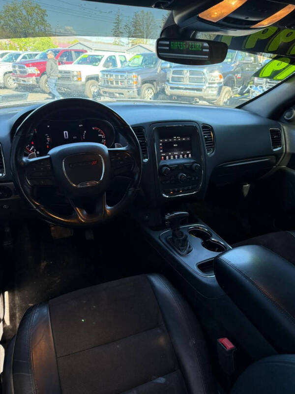 2019 Dodge Durango
