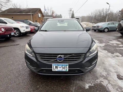 2015 Volvo V60 T5 Drive-E Premier