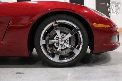 2008 Chevrolet Corvette