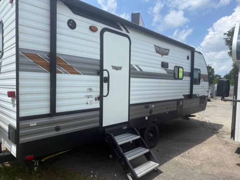 2020 Forest River Wildwood