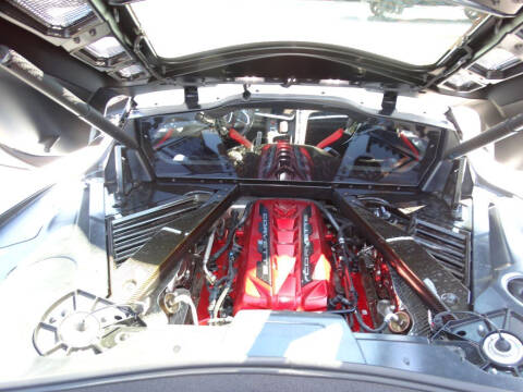 2020 Chevrolet Corvette Stingray