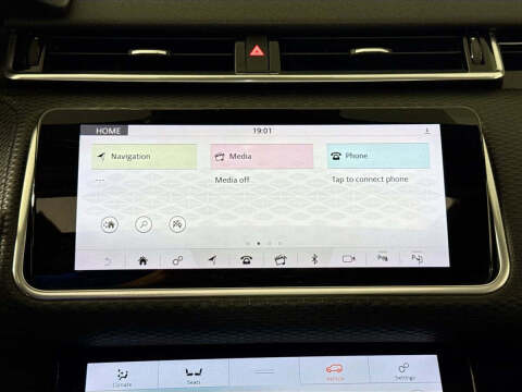 2019 Land Rover Range Rover Velar P250 R-Dynamic SE