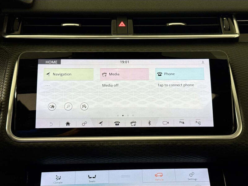 2019 Land Rover Range Rover Velar P250 R-Dynamic SE