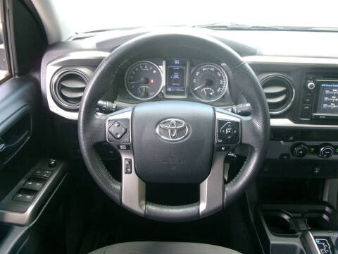 2016 Toyota Tacoma SR5 V6