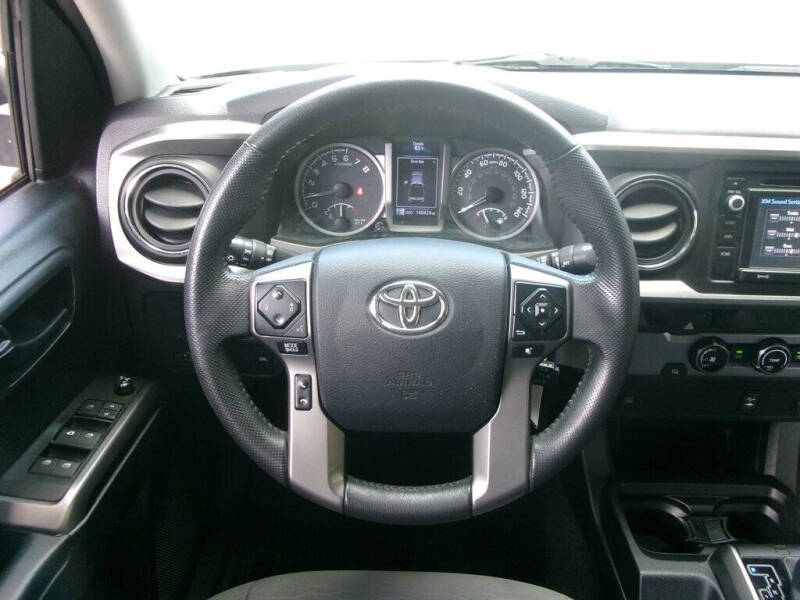 2016 Toyota Tacoma SR5 V6