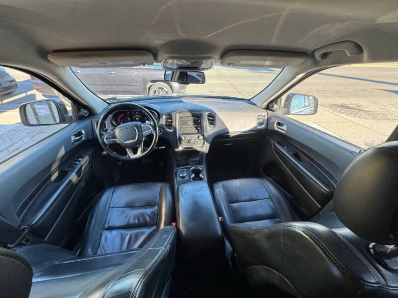 2015 Dodge Durango Limited