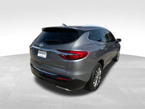 2019 Buick Enclave Avenir