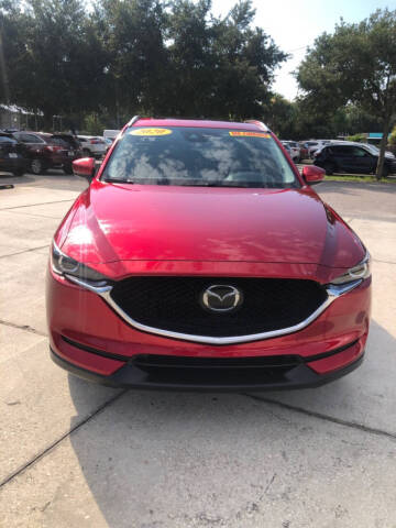 2020 Mazda CX-5