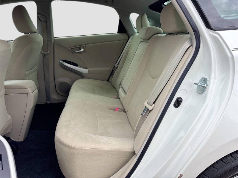 2015 Toyota Prius Two