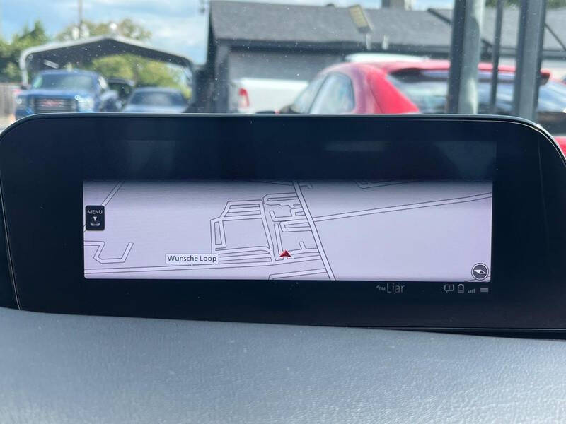 2022 Mazda Mazda3 Hatchback Select