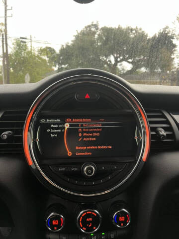 2016 MINI Hardtop 2 Door Cooper S