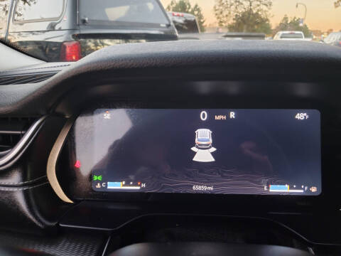 2023 Jeep Grand Cherokee L