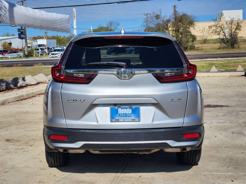 2021 Honda CR-V EX-L