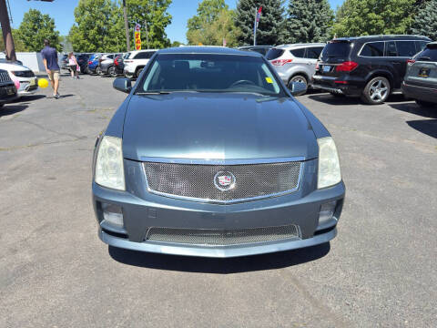 2006 Cadillac STS-V