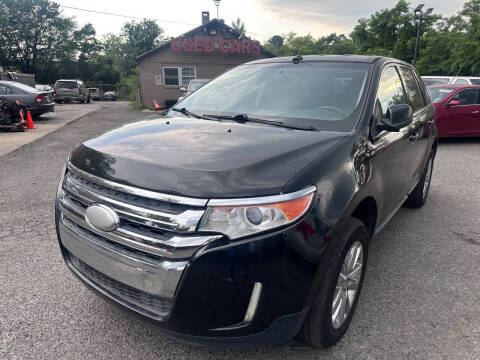 2014 Ford Edge Limited