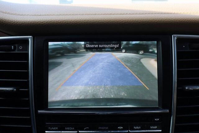 2012 Porsche Panamera 4