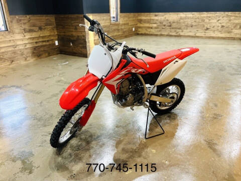 2021 Honda CRF150R for sale at Atlanta Auto Brokers in Marietta GA