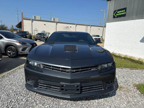 2015 Chevrolet Camaro SS