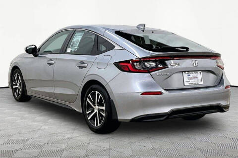 2023 Honda Civic LX