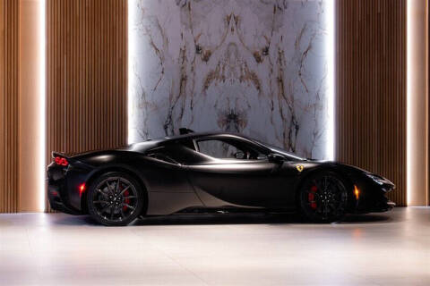 2021 Ferrari SF90 Stradale
