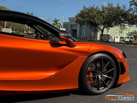 2018 McLaren 720S Performance