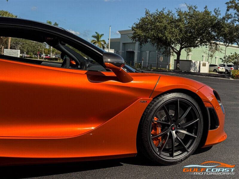 2018 McLaren 720S Performance