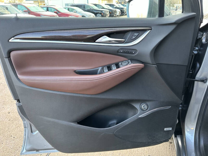 2020 Buick Enclave Avenir