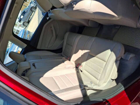 2016 Ford C-MAX Hybrid SEL