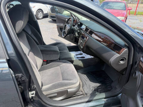 2013 Chevrolet Impala LT