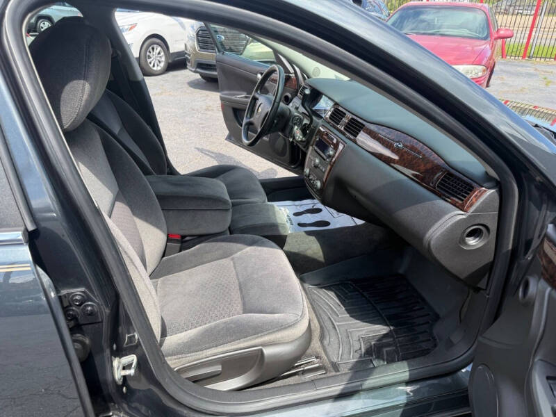 2013 Chevrolet Impala LT
