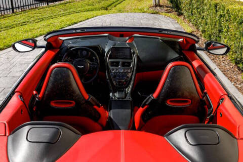 2019 Aston Martin DB11 Volante