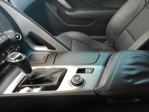 2016 Chevrolet Corvette Stingray