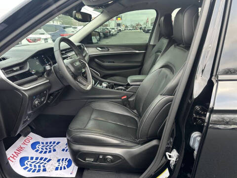 2022 Jeep Grand Cherokee 4xe