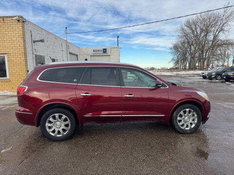 2017 Buick Enclave Premium