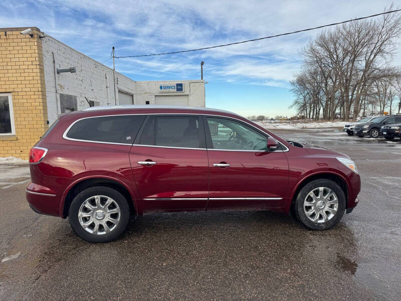 2017 Buick Enclave Premium