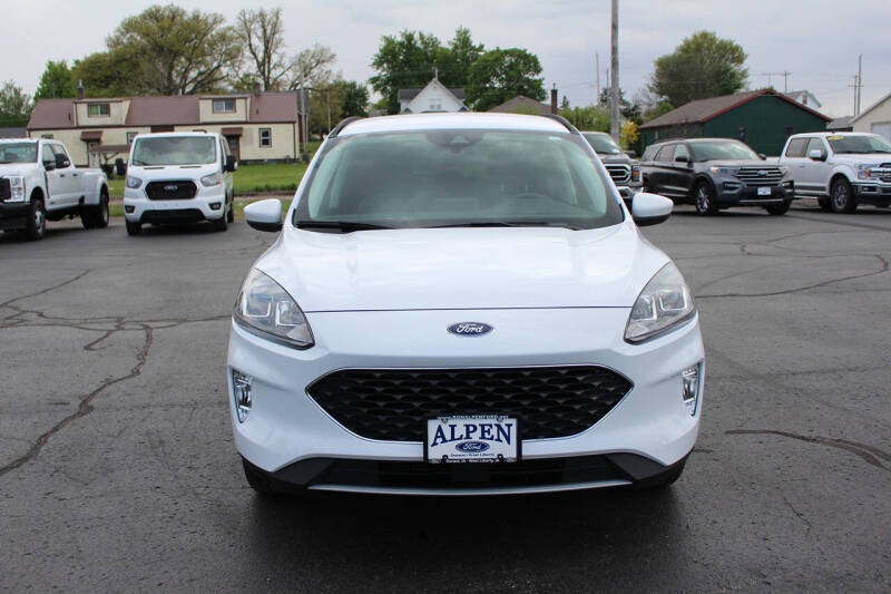 2021 Ford Escape SEL