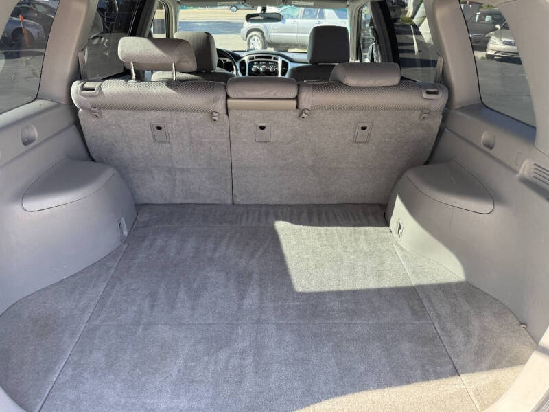 2006 Toyota Highlander