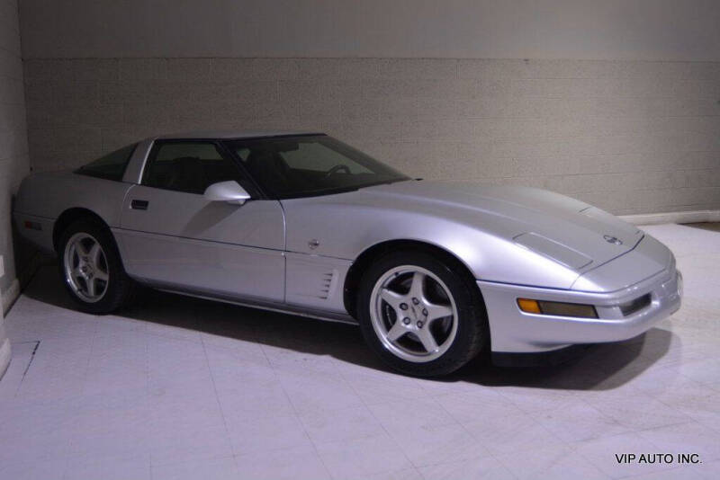 1996 Chevrolet Corvette